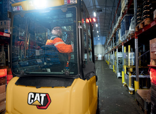 Cat 80V Awareness